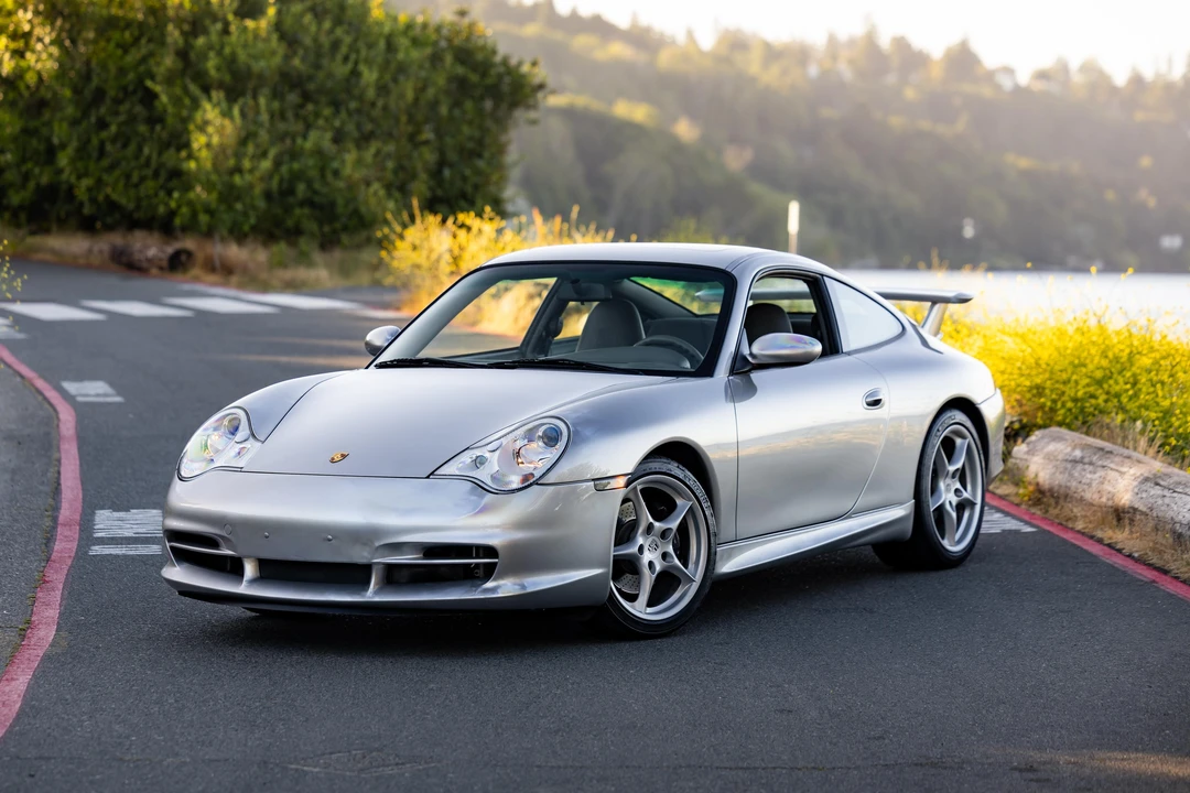 2004 Porsche 996 Carrera - Image 6 of 31