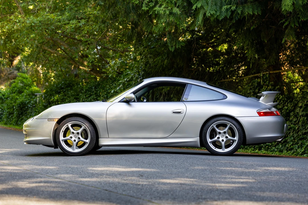 2004 Porsche 996 Carrera - Image 20 of 31
