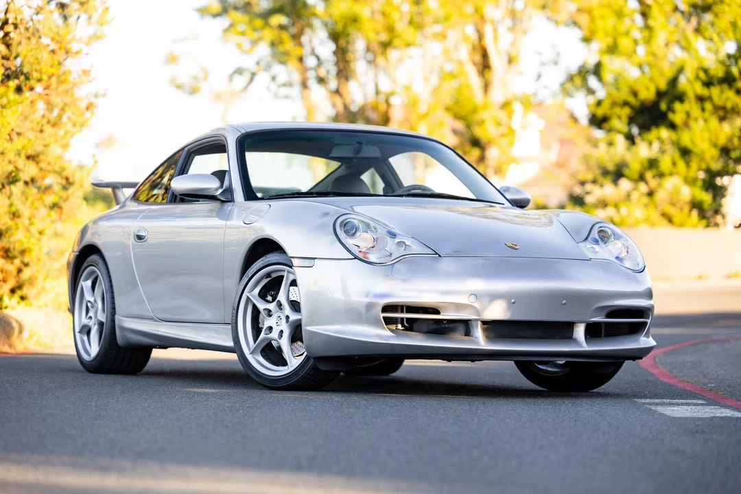 2004 Porsche 996 Carrera - Image 12 of 31