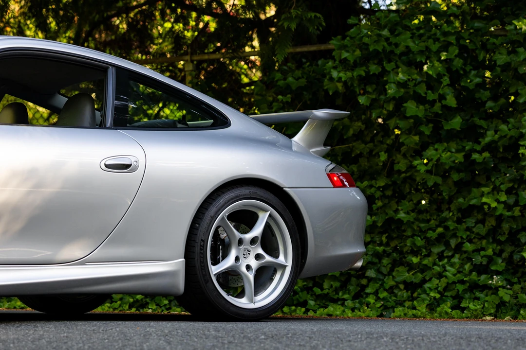 2004 Porsche 996 Carrera - Image 22 of 31