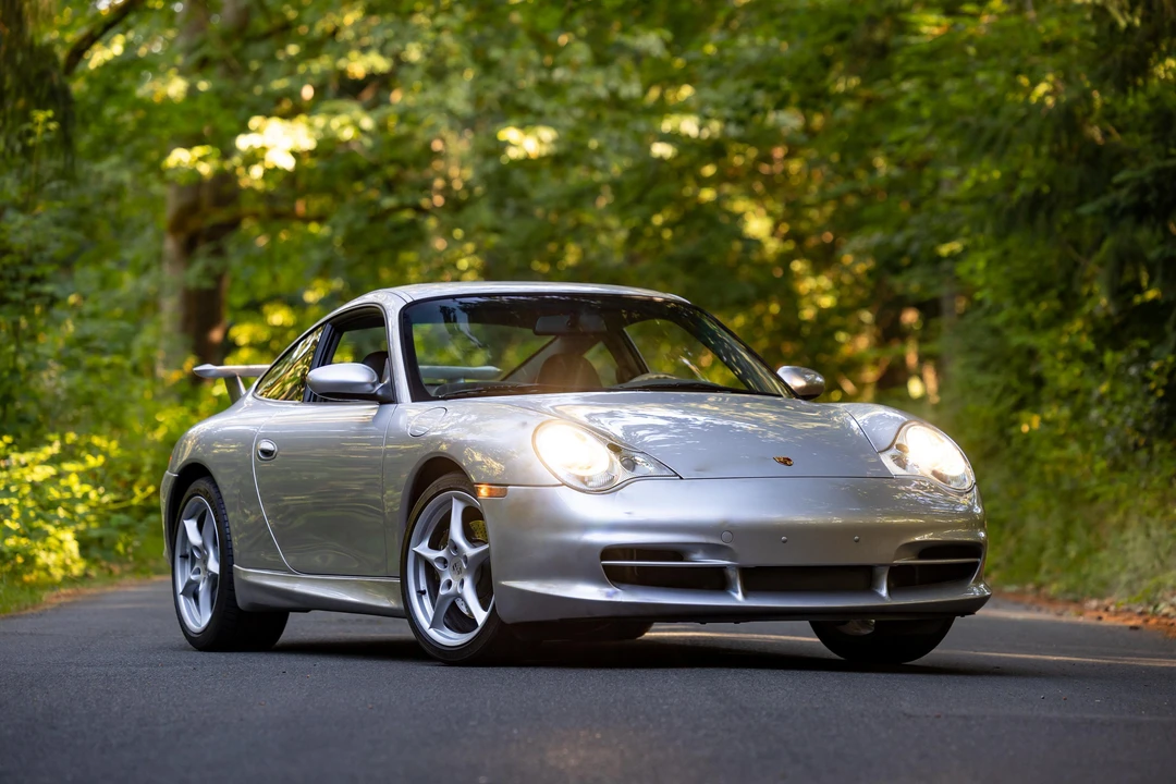 2004 Porsche 996 Carrera - Image 14 of 31