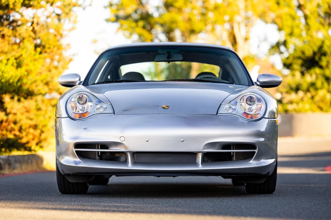 2004 Porsche 996 Carrera - Image 2 of 31