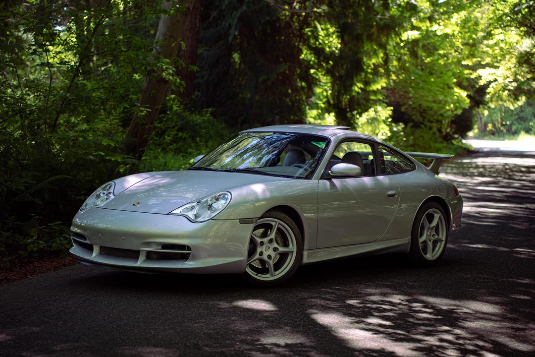 2004 Porsche 996 Carrera - Image 31 of 31