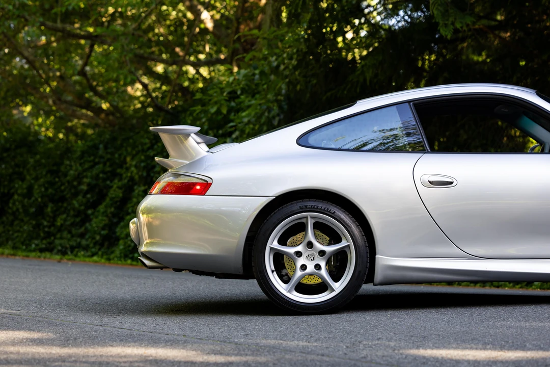 2004 Porsche 996 Carrera - Image 18 of 31