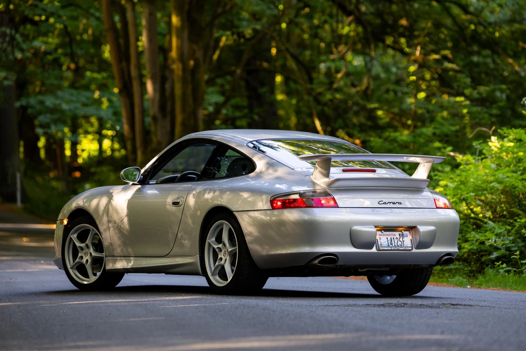 2004 Porsche 996 Carrera - Image 23 of 31