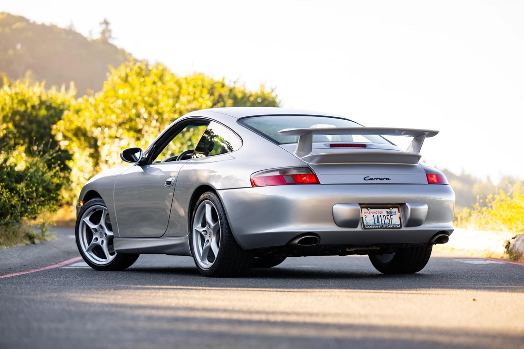 2004 Porsche 996 Carrera - Image 8 of 31