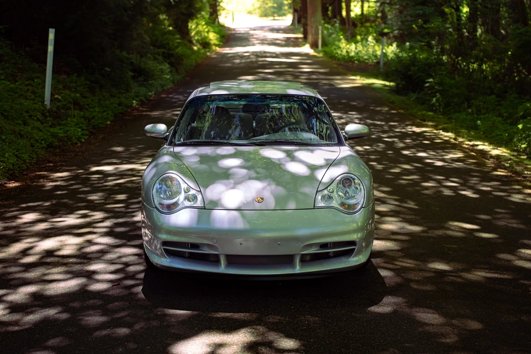 2004 Porsche 996 Carrera - Image 26 of 31