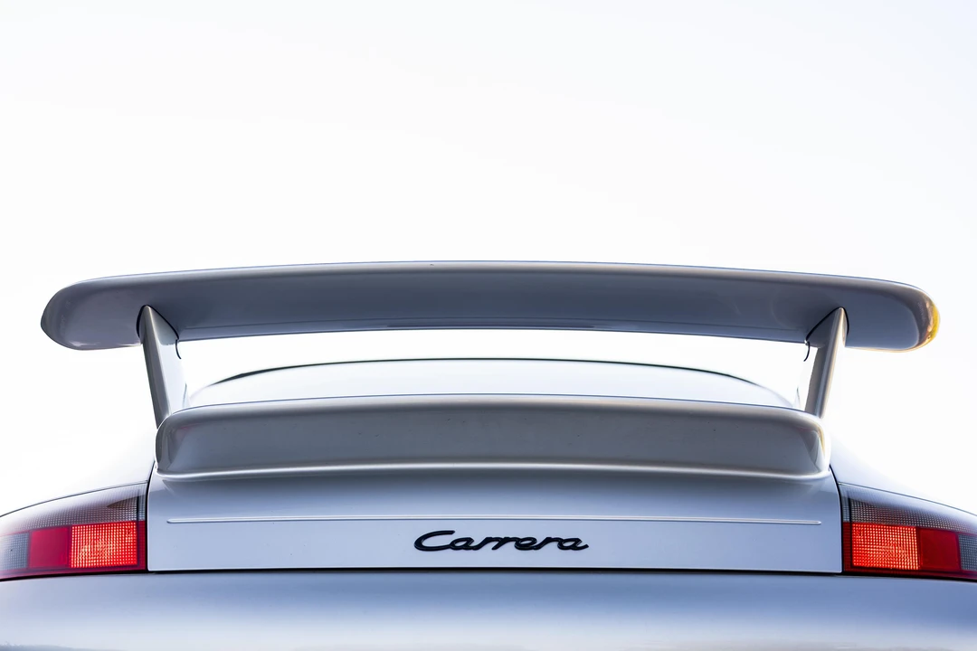 2004 Porsche 996 Carrera - Image 10 of 31