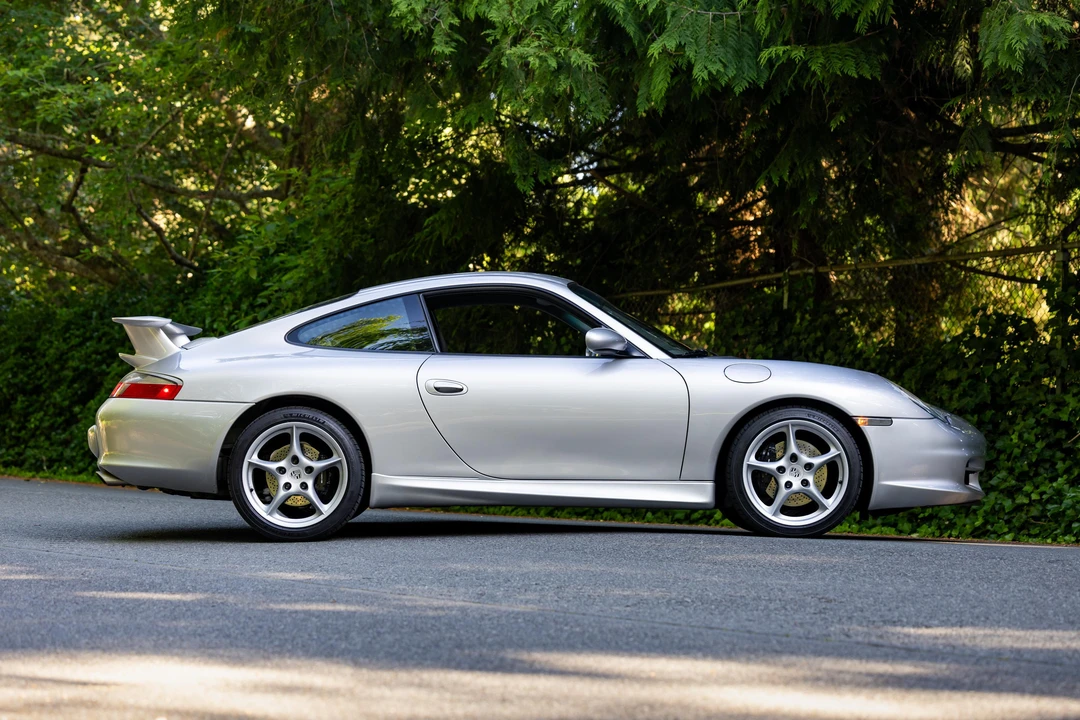 2004 Porsche 996 Carrera - Image 17 of 31