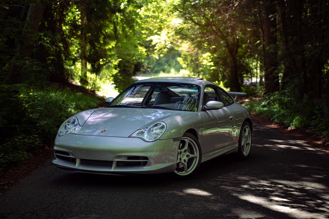 2004 Porsche 996 Carrera - Image 28 of 31