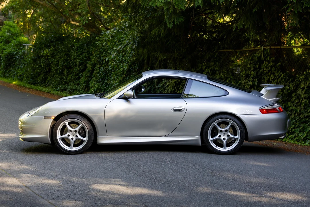 2004 Porsche 996 Carrera - Image 3 of 31