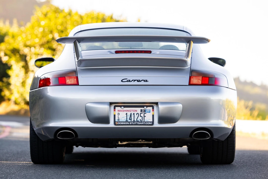 2004 Porsche 996 Carrera - Image 5 of 31