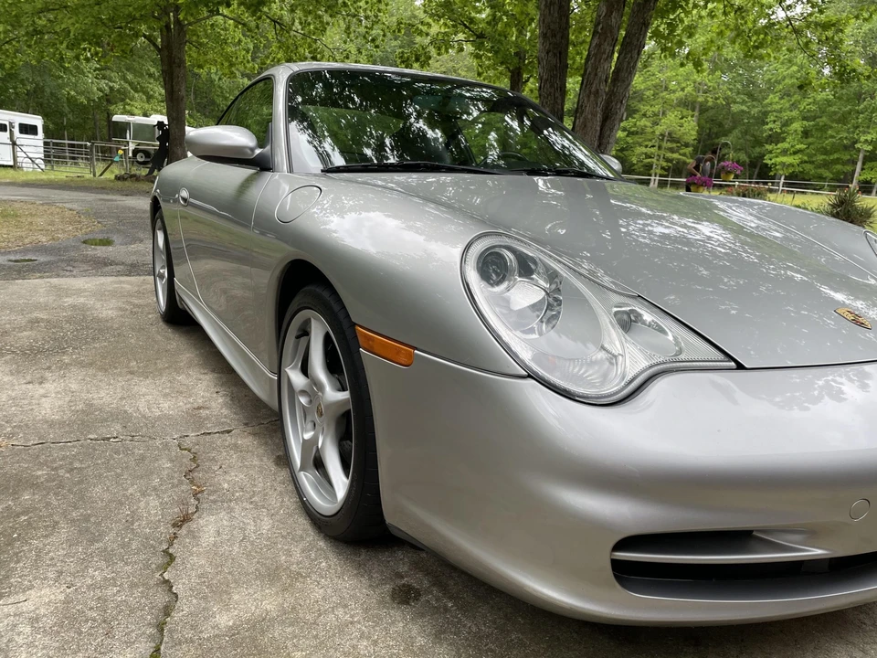 2004 Porsche 996 Carrera - Image 24 of 31