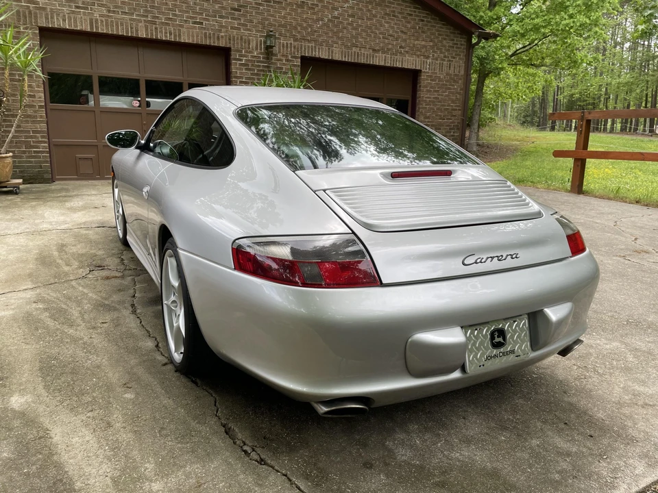 2004 Porsche 996 Carrera - Image 15 of 31