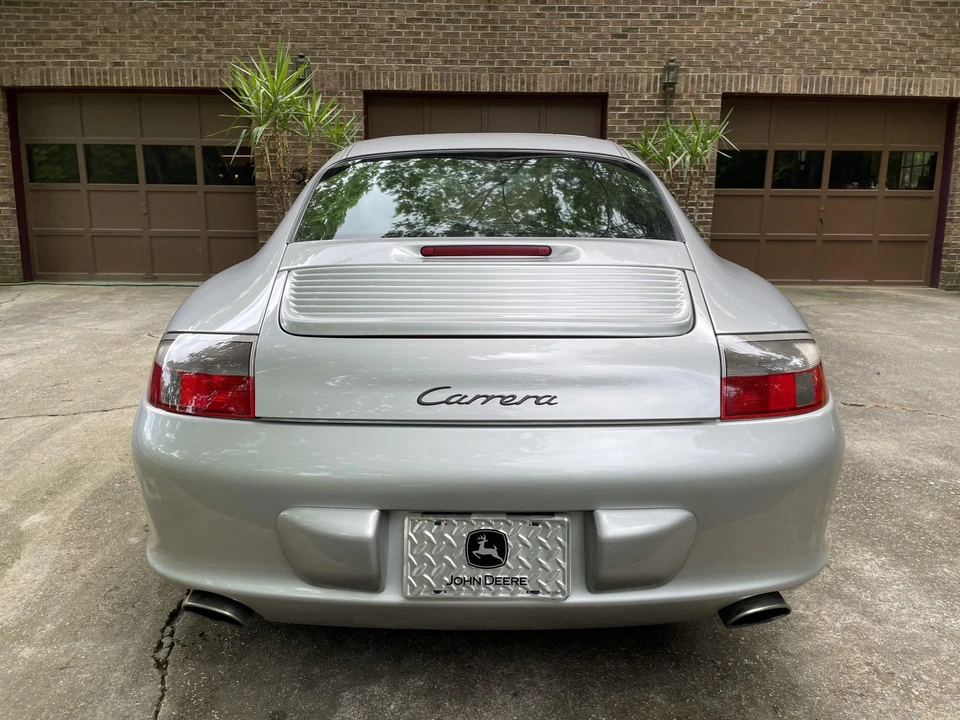 2004 Porsche 996 Carrera - Image 18 of 31