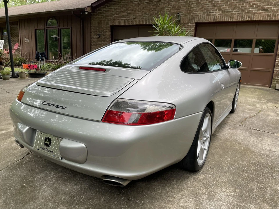 2004 Porsche 996 Carrera - Image 19 of 31