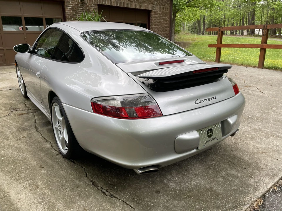 2004 Porsche 996 Carrera - Image 16 of 31