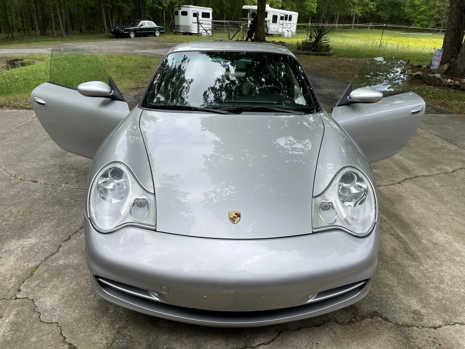 2004 Porsche 996 Carrera - Image 22 of 31