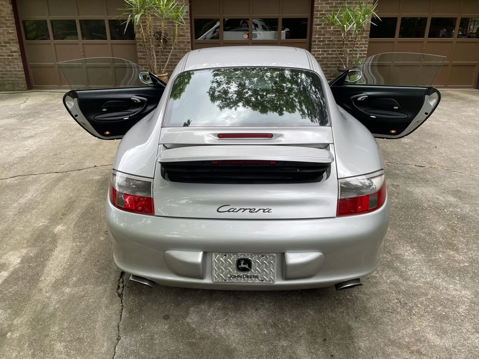 2004 Porsche 996 Carrera - Image 23 of 31