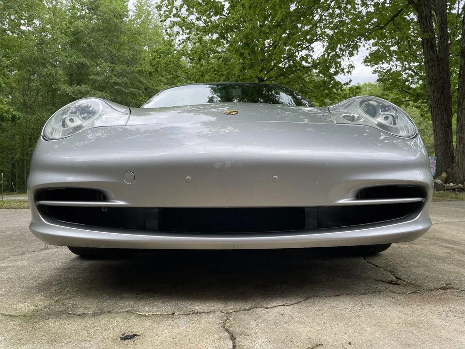 2004 Porsche 996 Carrera - Image 5 of 31