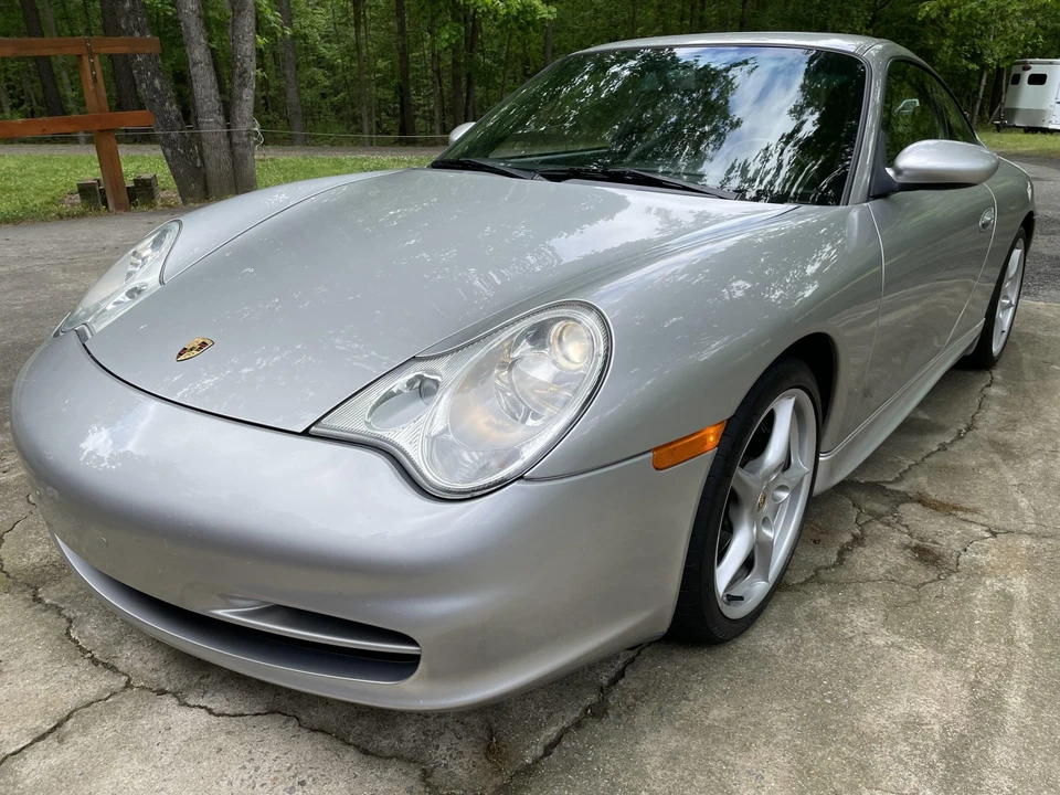 2004 Porsche 996 Carrera - Image 9 of 31