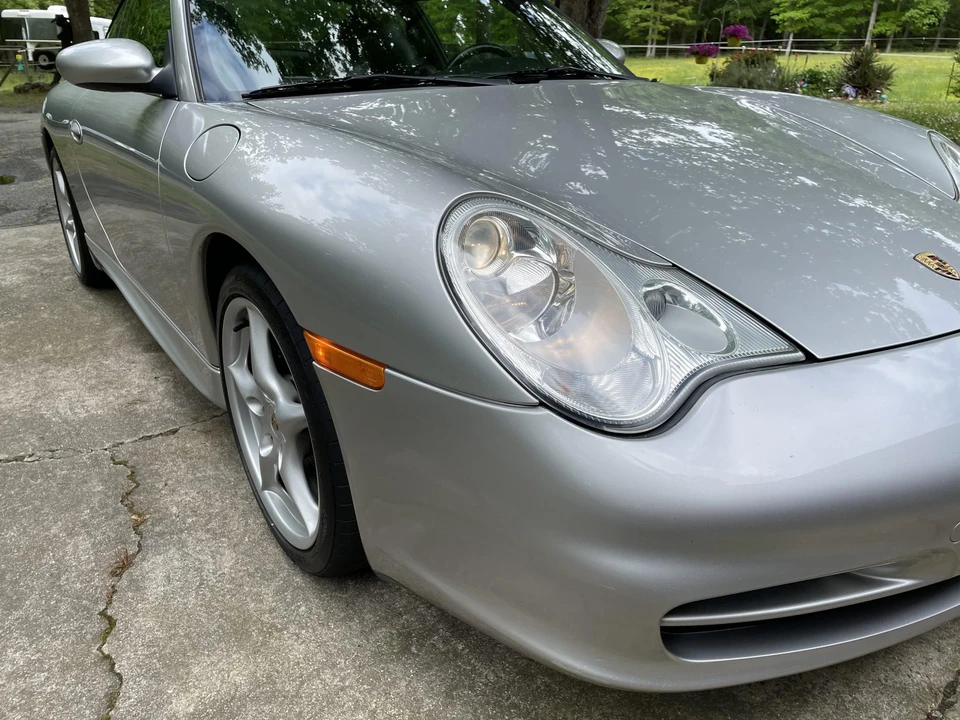 2004 Porsche 996 Carrera - Image 26 of 31