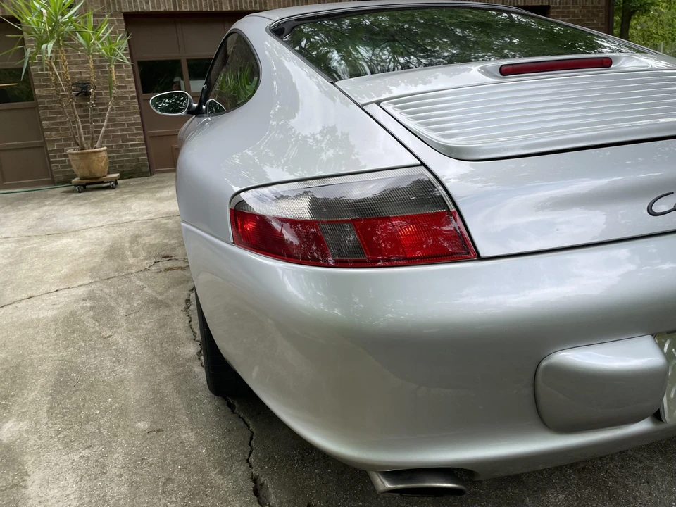 2004 Porsche 996 Carrera - Image 31 of 31