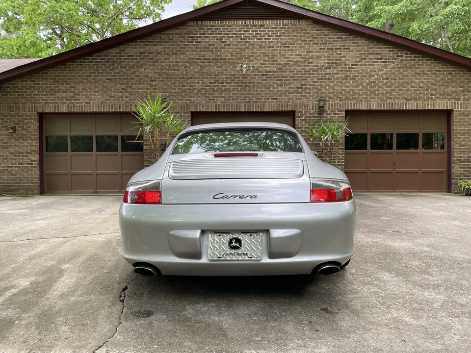 2004 Porsche 996 Carrera - Image 17 of 31