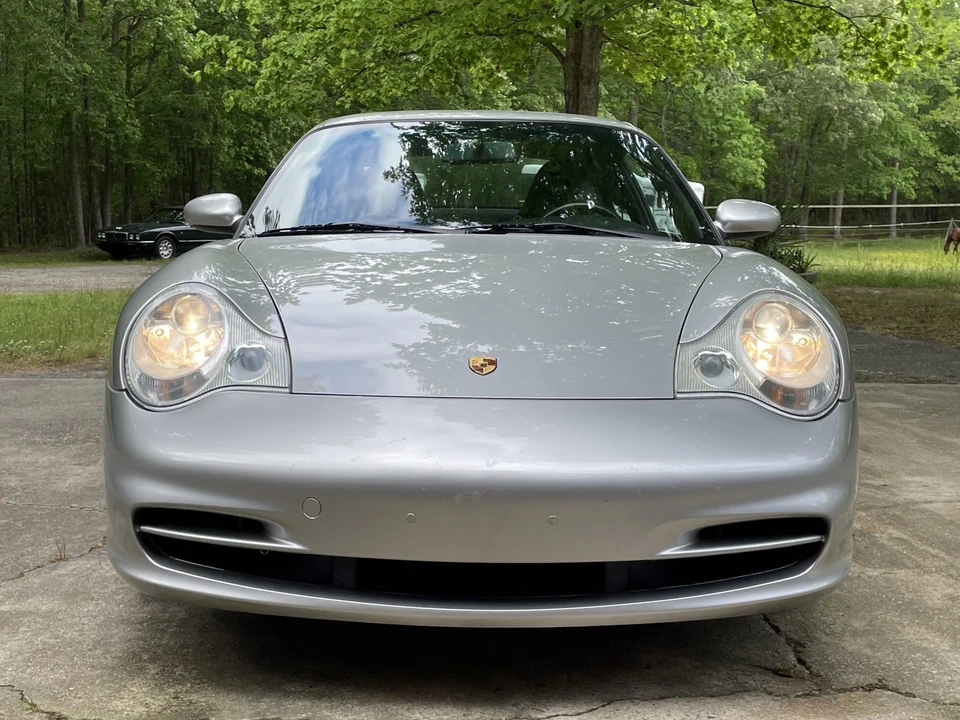 2004 Porsche 996 Carrera - Image 7 of 31