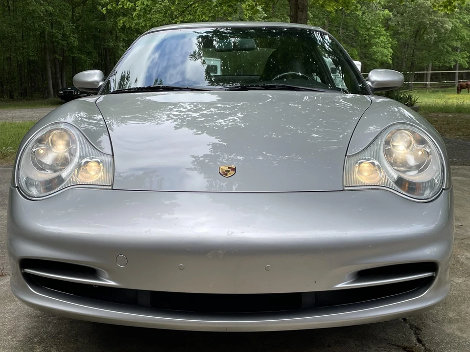 2004 Porsche 996 Carrera - Image 8 of 31