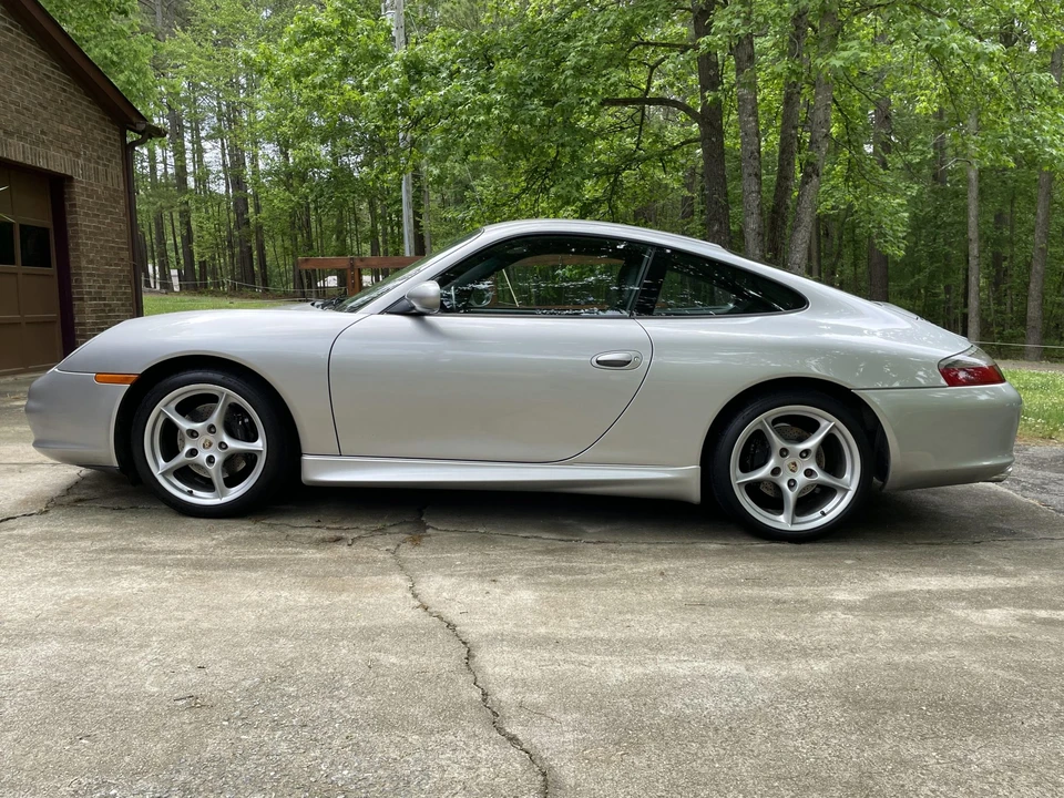 2004 Porsche 996 Carrera - Image 13 of 31