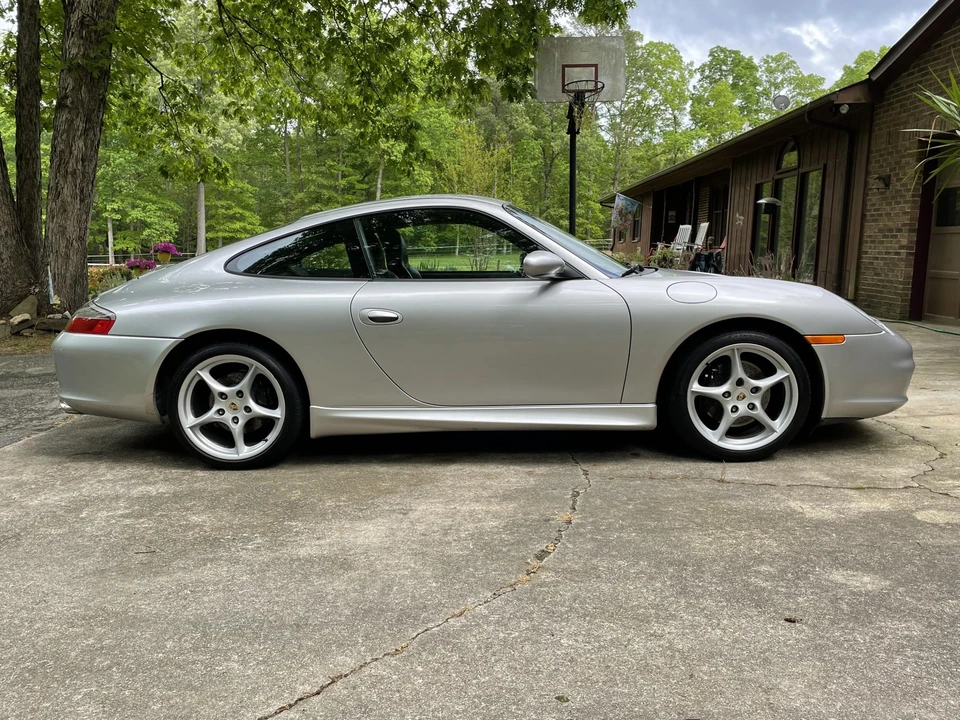 2004 Porsche 996 Carrera - Image 21 of 31