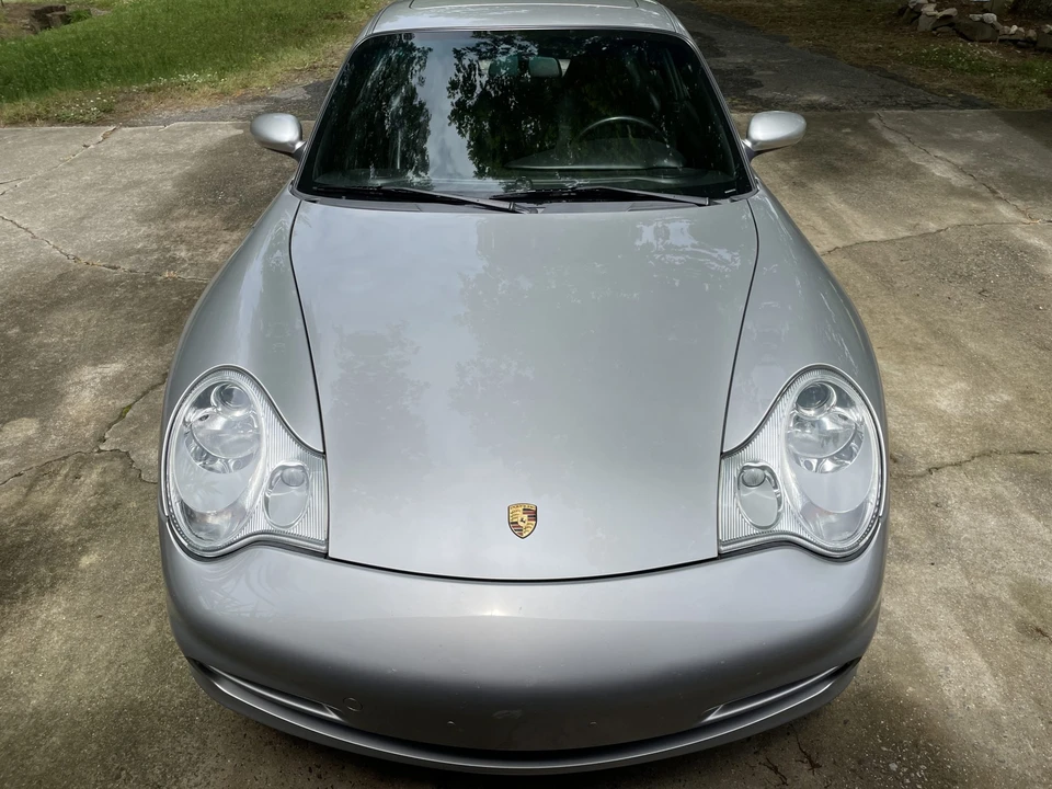 2004 Porsche 996 Carrera - Image 4 of 31