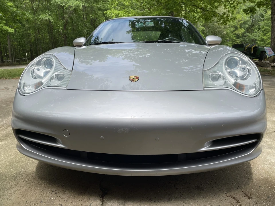 2004 Porsche 996 Carrera - Image 6 of 31