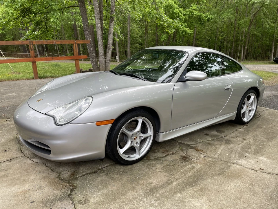 2004 Porsche 996 Carrera - Image 11 of 31
