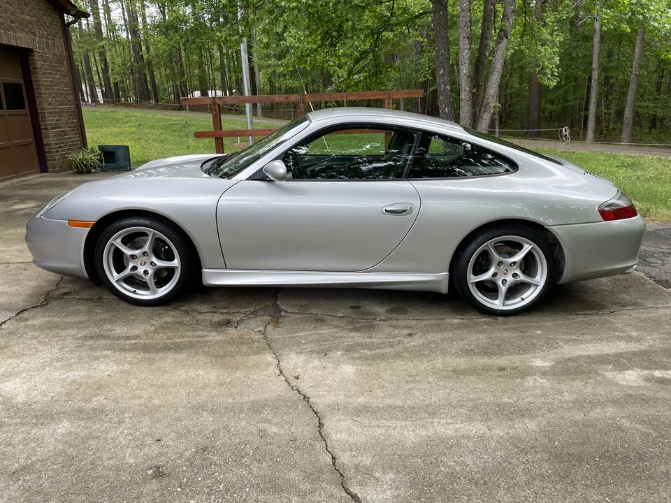 2004 Porsche 996 Carrera - Image 12 of 31