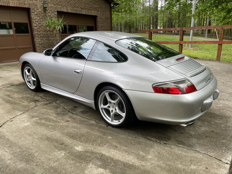 2004 Porsche 996 Carrera - Image 14 of 31