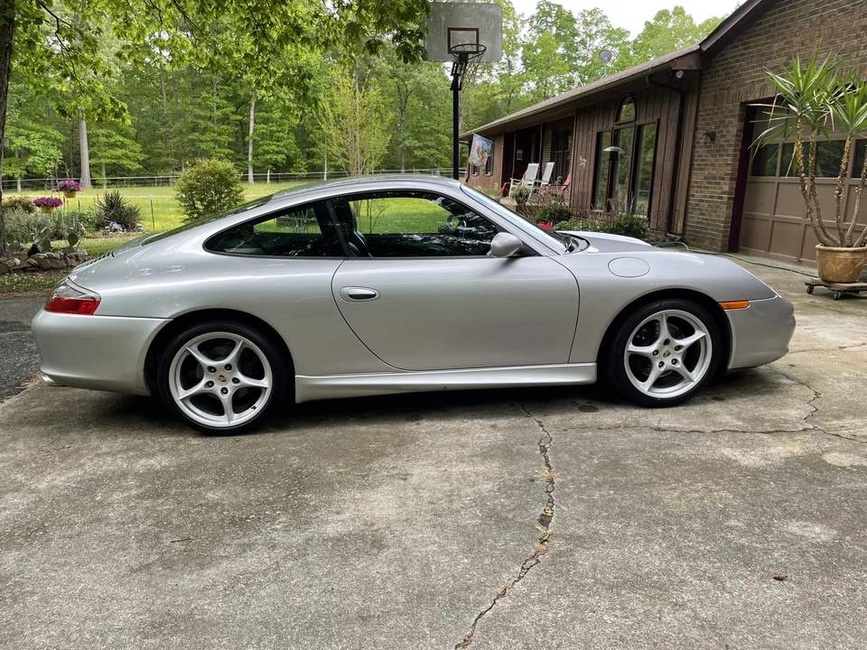 2004 Porsche 996 Carrera - Image 20 of 31