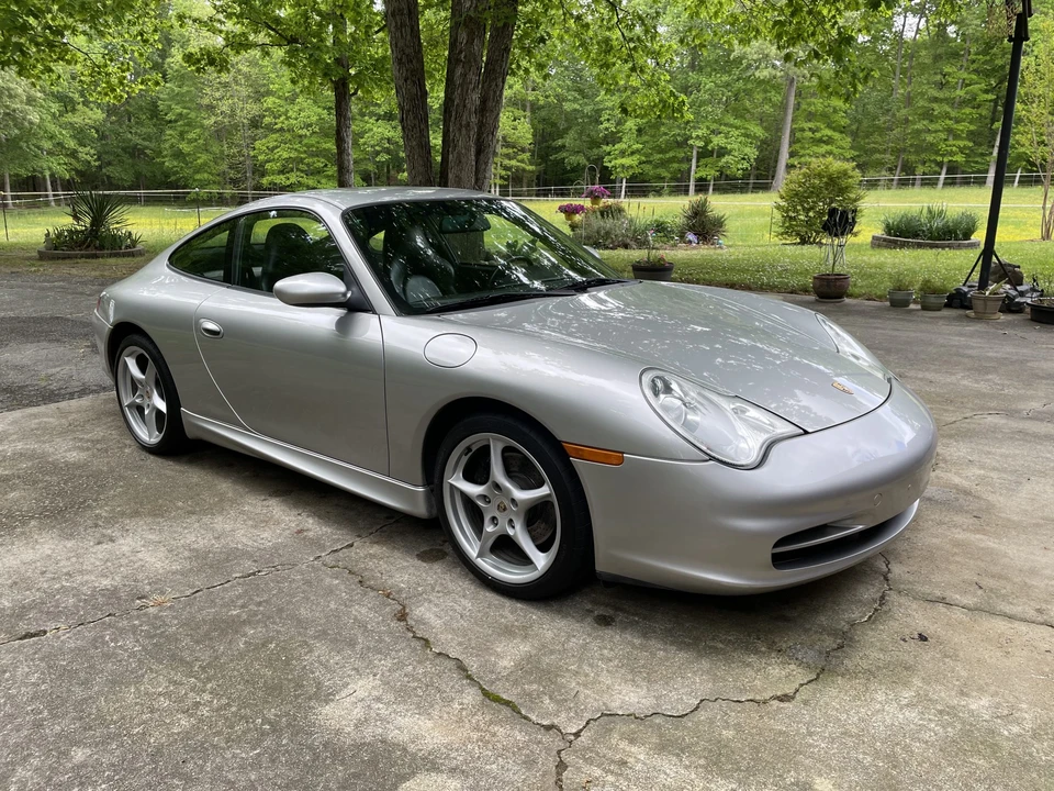 2004 Porsche 996 Carrera - Image 2 of 31