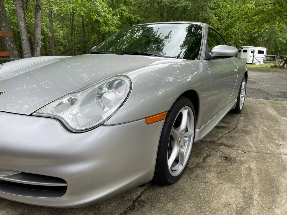 2004 Porsche 996 Carrera - Image 25 of 31