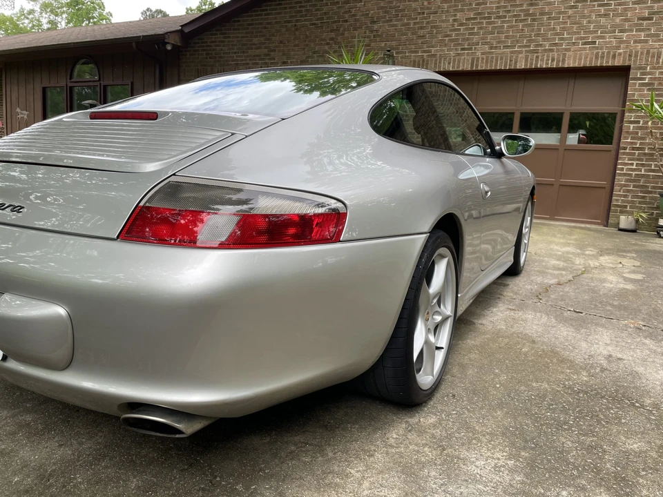 2004 Porsche 996 Carrera - Image 30 of 31