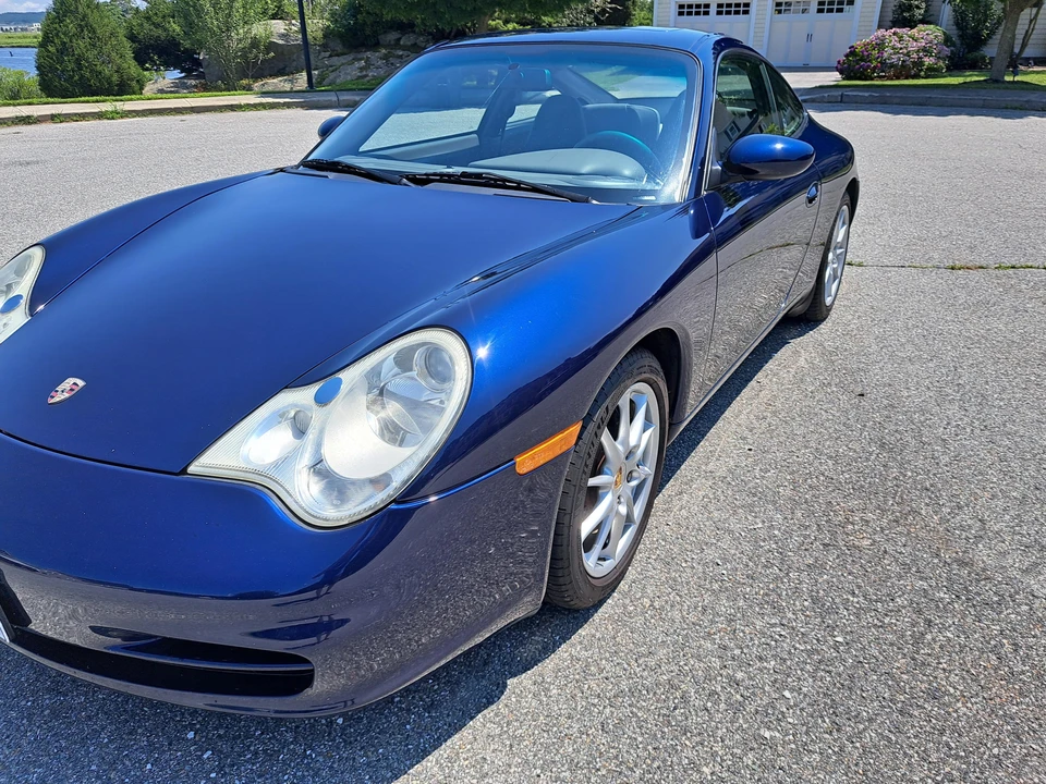 2004 Porsche 996 Carrera - Image 18 of 31