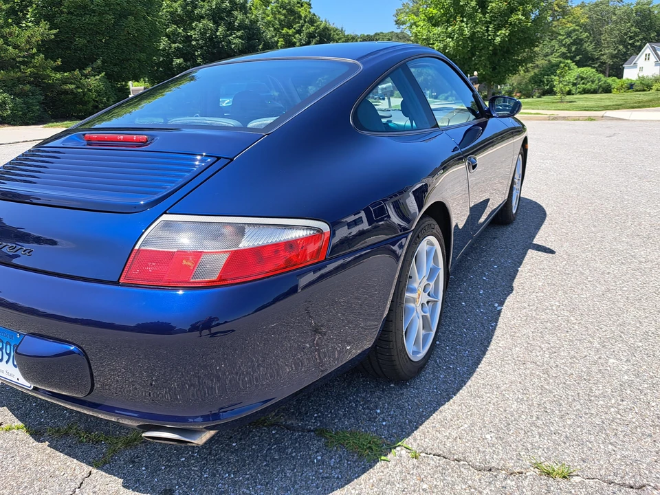 2004 Porsche 996 Carrera - Image 29 of 31