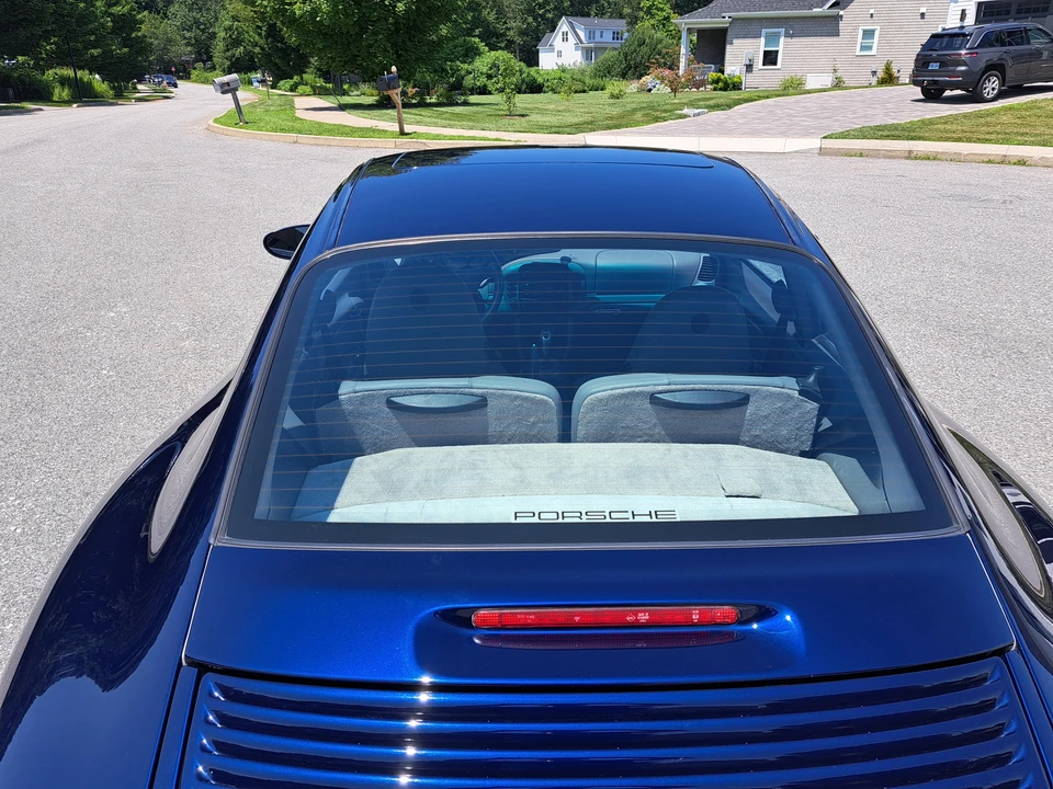 2004 Porsche 996 Carrera - Image 26 of 31
