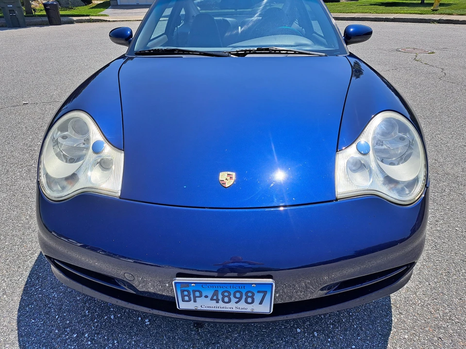 2004 Porsche 996 Carrera - Image 12 of 31