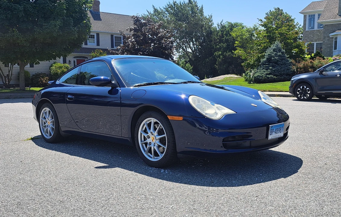 2004 Porsche 996 Carrera - Image 10 of 31