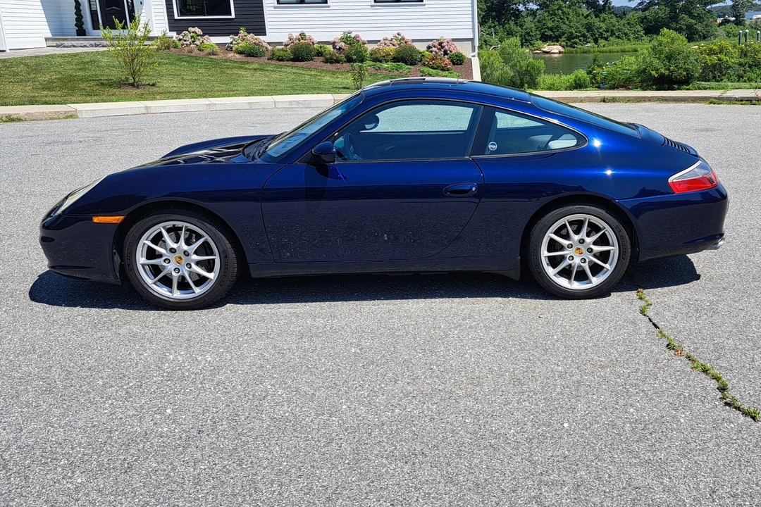 2004 Porsche 996 Carrera - Image 7 of 31