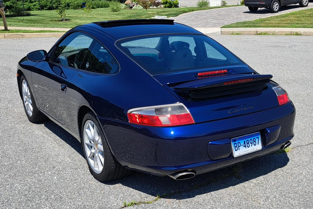 2004 Porsche 996 Carrera - Image 4 of 31