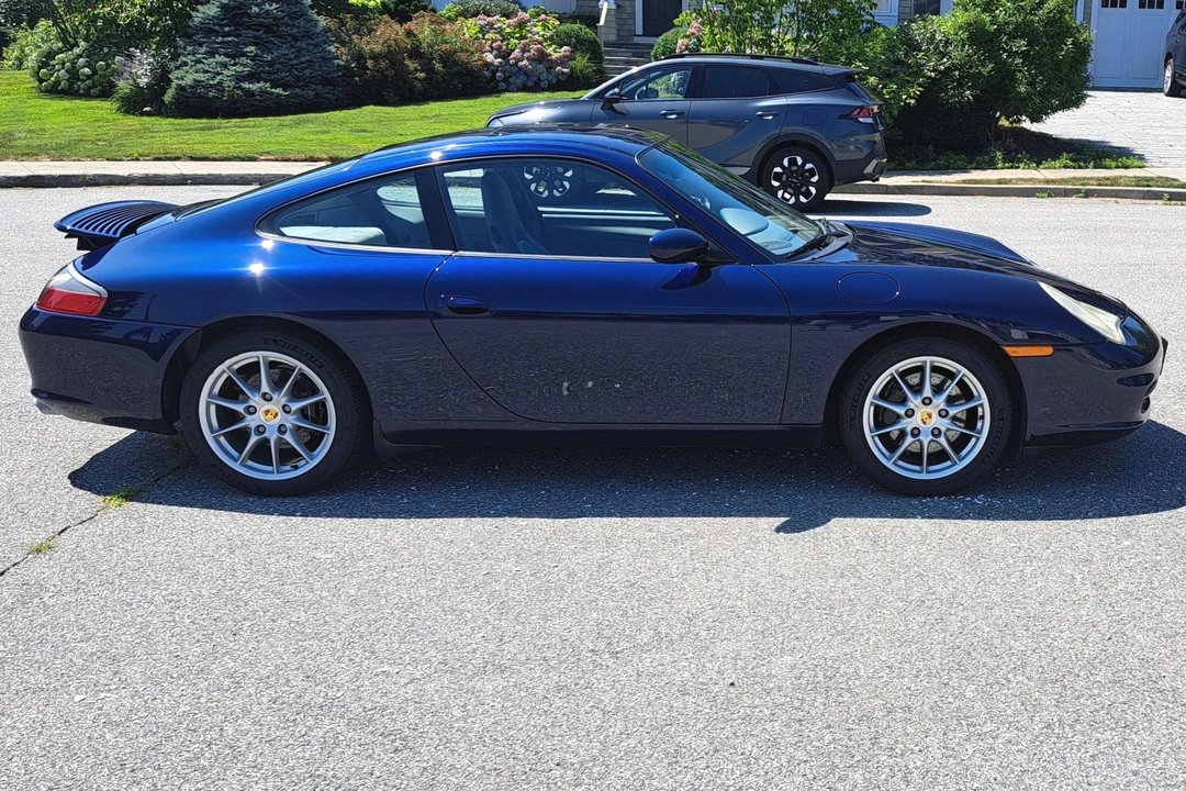 2004 Porsche 996 Carrera - Image 3 of 31