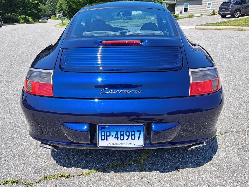 2004 Porsche 996 Carrera - Image 8 of 31